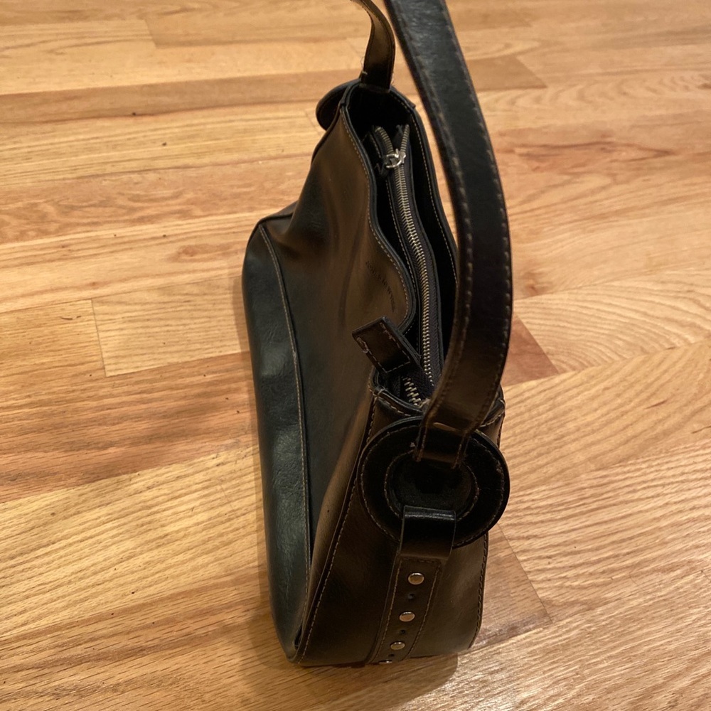 Black hand bag/ purse